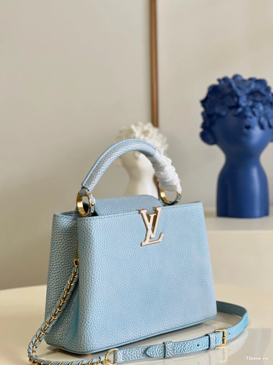 Affordable BB LOUIS VUITTON CAPUCINES 0807